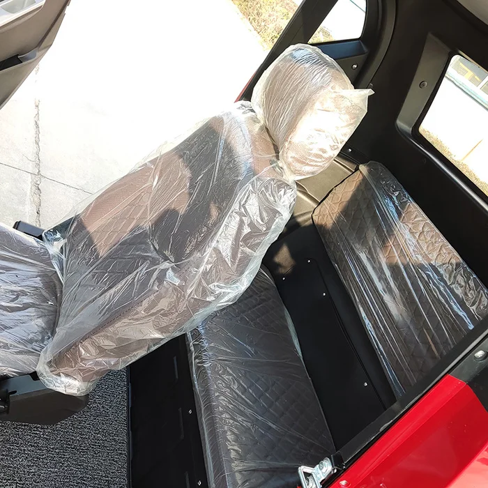 3 Wheel Electric Vehicle For Passenger  Mini Fast Charging New Energy Electric Car Lithium Battery Electric Tricycle