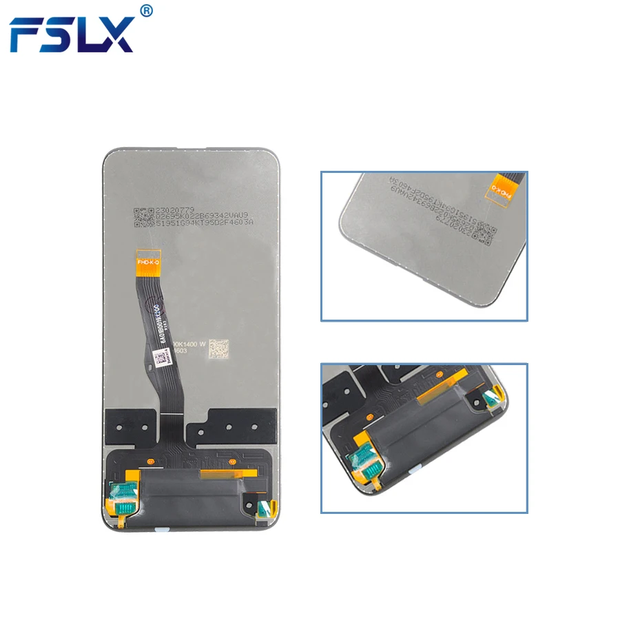 High quality Mobile phone lcd screen wholesale display replacement for Huawei Y9 Prime/Y9 Prime 2019/P smart Z screen