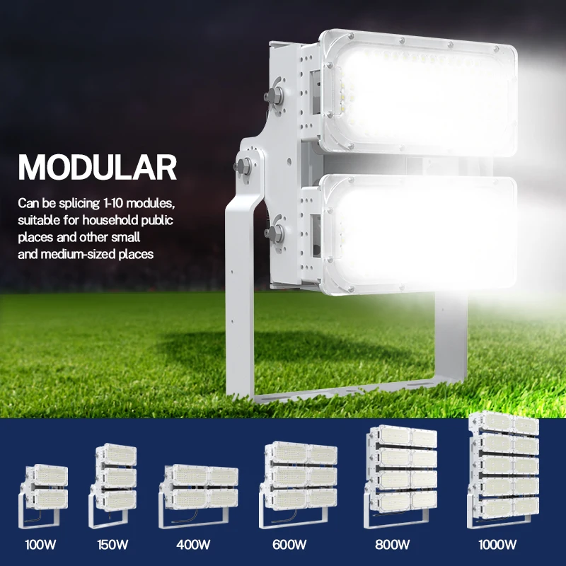 LUXINT Economical 100w outdoor IP67 slim led flood light hot sale high quality LED Outdoor Flood Light