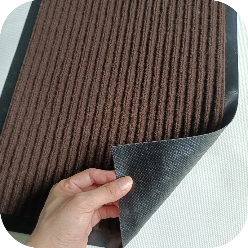 Shopping Festival Hot Sale High Quality Acupuncture Water Absorption For Gymnasiums Or Cafes Step Entrance Mat