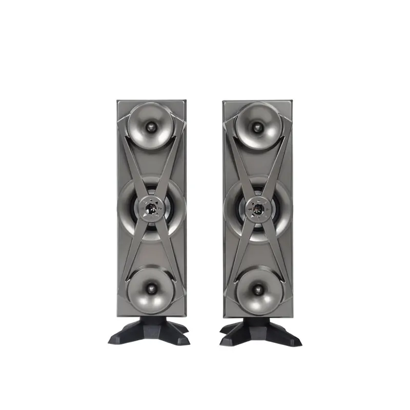Professional 3.1 Multimedia Home Theatre System High End Tower Speakers With USB FM SD card