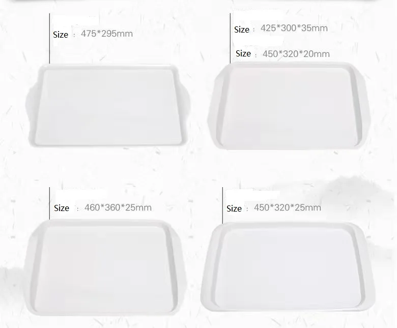 Настраиваемый размер, водонепроницаемые, устойчивые к разрыву бумажные салфетки для обслуживания пищевых продуктов, бумажные салфетки для ресторана