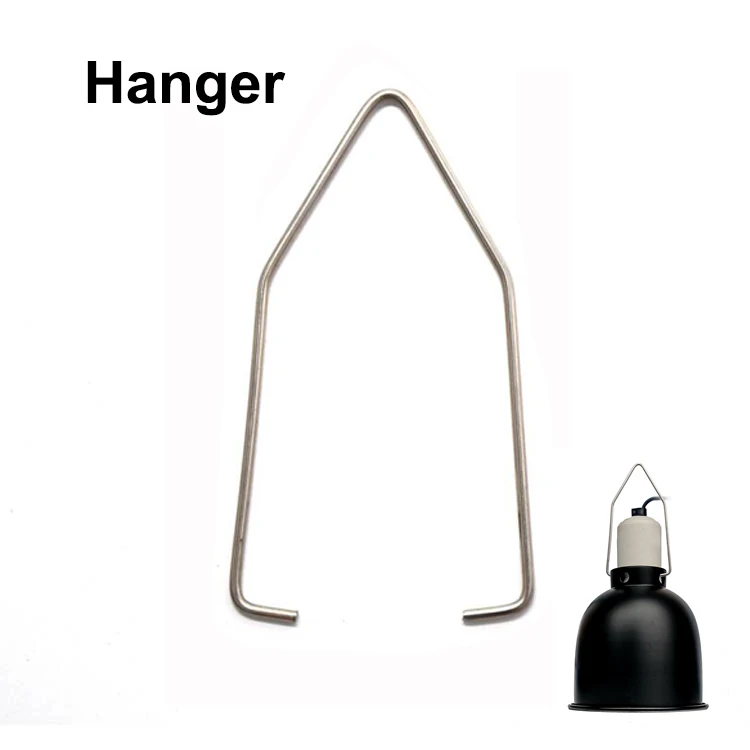 5.5 8.5 Inch Reptile Light Aluminum Reflector Dome Reflection Cover Lamp Light Fixture Deep Dome Reptile