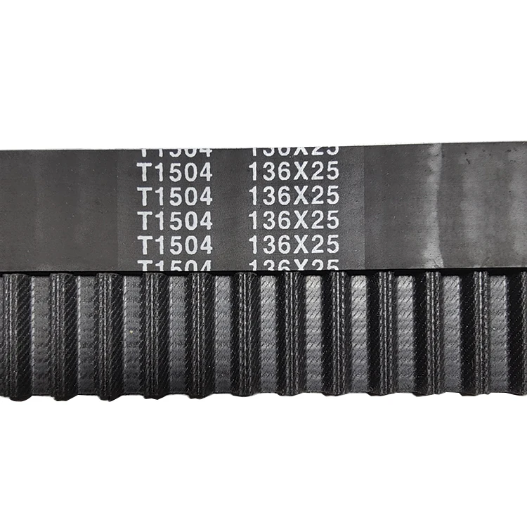 Automotive Rubber Wear-Resistant High Speed Drive Belts for Agriculture Machines