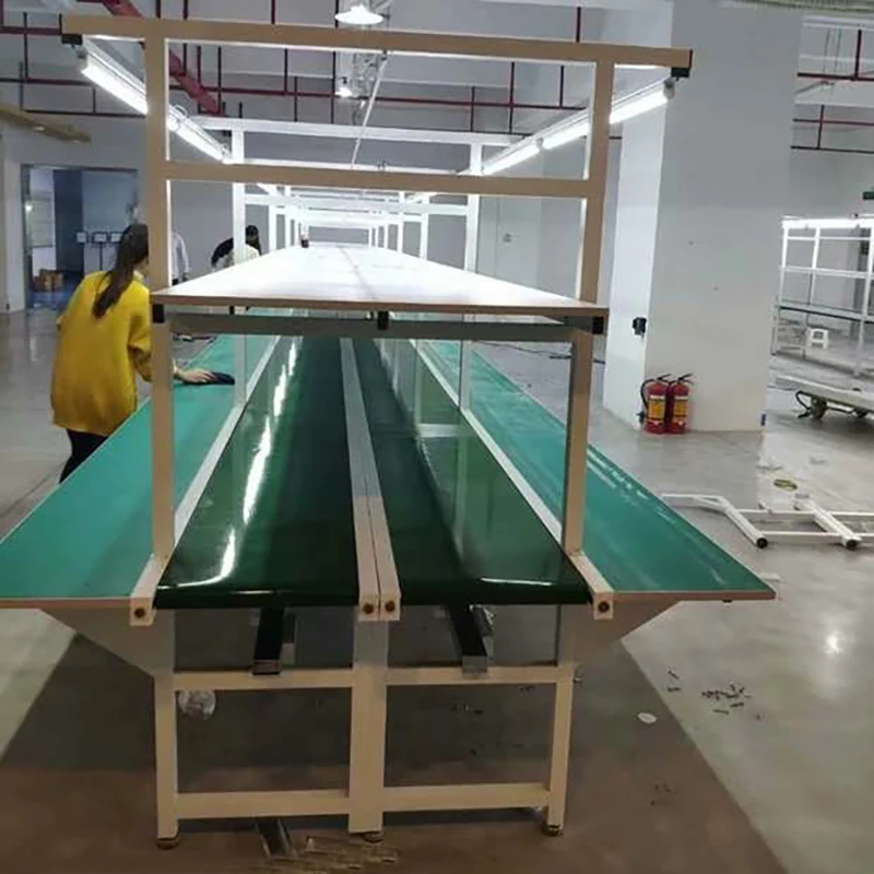 
Factory made automated refrigerator assembly line equipment with cheapest price 