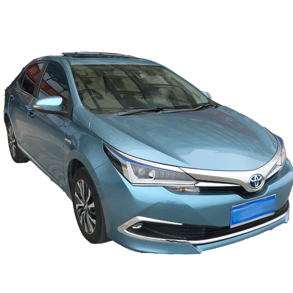 2018 production of EV ECO POWER variety of driving modes used car Toyota Corolla Hybrid