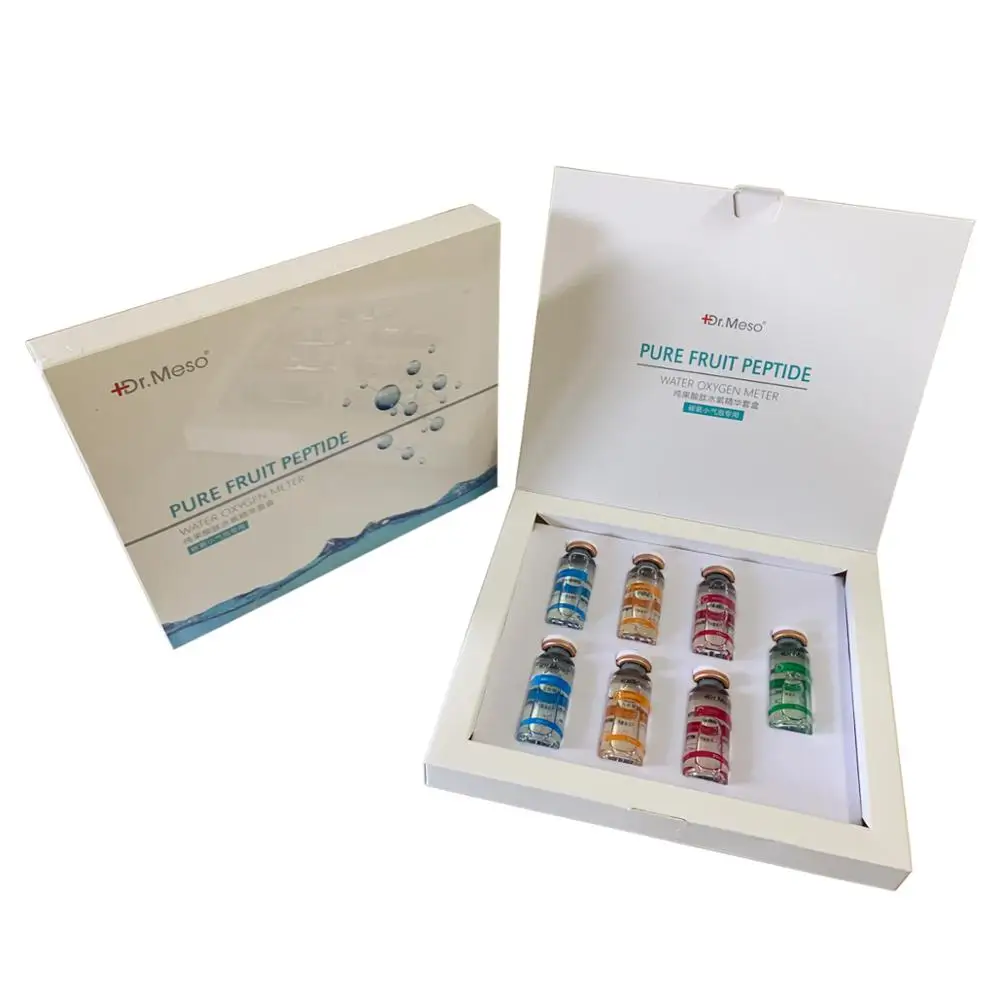 Best Peptide Facial Peeling Solution Hydra Skin Care Serum for Salon