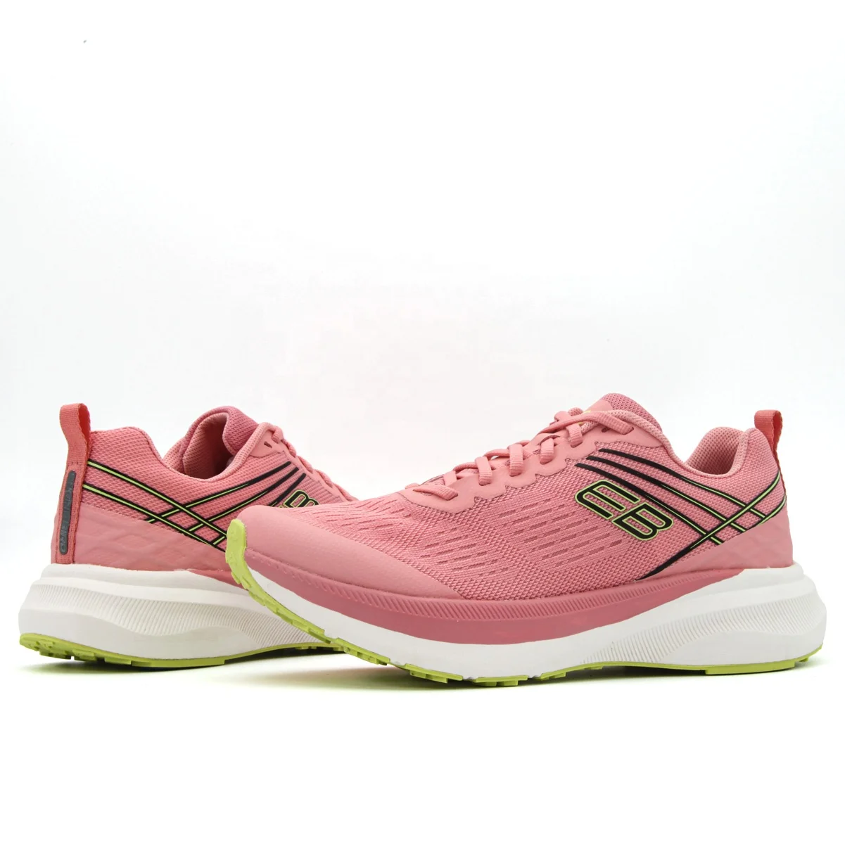 HOTPOTATO advanced carbon plate running sneakers dual density sole trail shoes EB-SC women