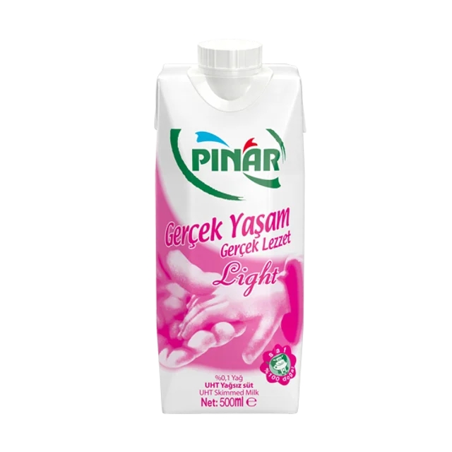 Wholesale Original Ready To Drink Daily Milk Long Life Drinking Milk