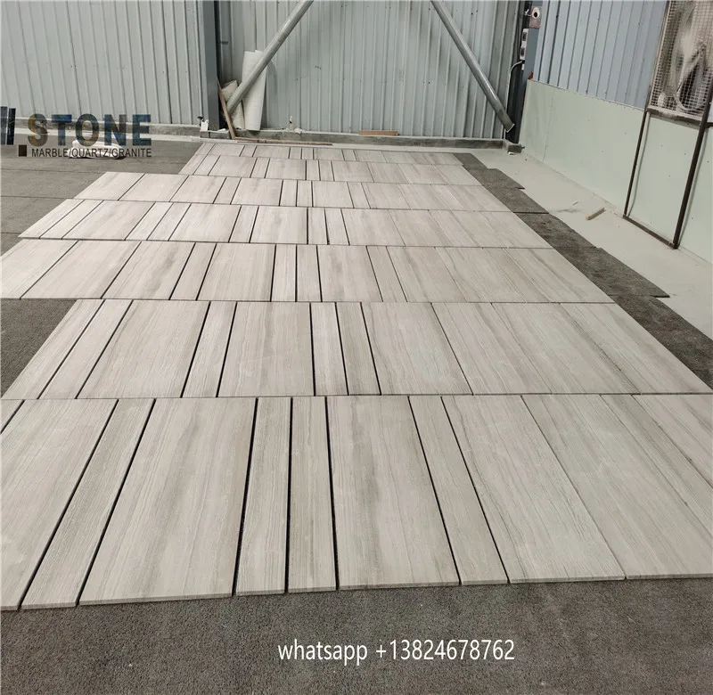 light wood veins Vietnam Modern Tiles Accessories Construction Real Estate 3D model design  marble tiles suppliers grey wooden