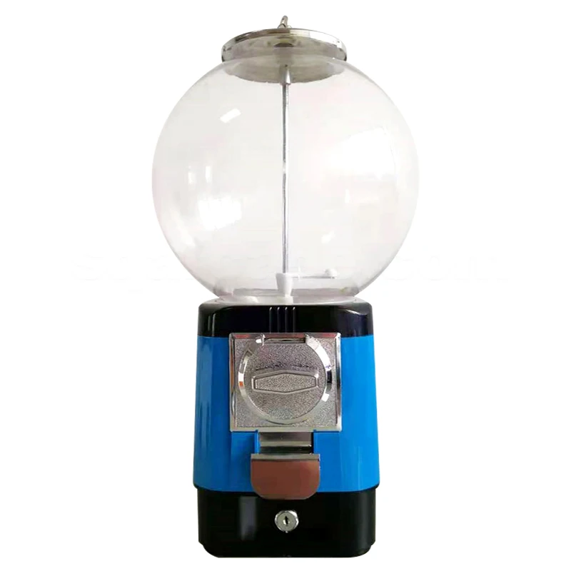 Coin-operated candy chewing gum Gashapon vending machine plastic toys gift machine MINI small round capsule machine