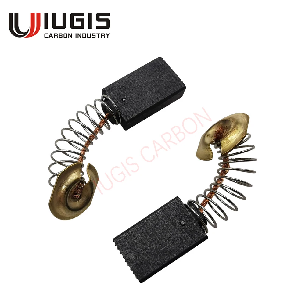 Carbon brush CB304 CB303 is suitable for HM 1100C HR4000C M 0860 C GA9020 SFK1 GA 9040 5X11X16.5MM