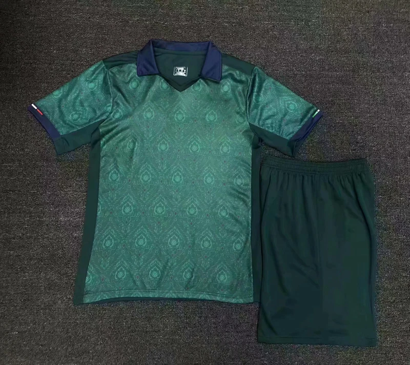 
2020 National Adult Soccer Jerseys Kids Football Jerseys Soccer Sets Football Uniforms Tracksuit with Customized and Original 