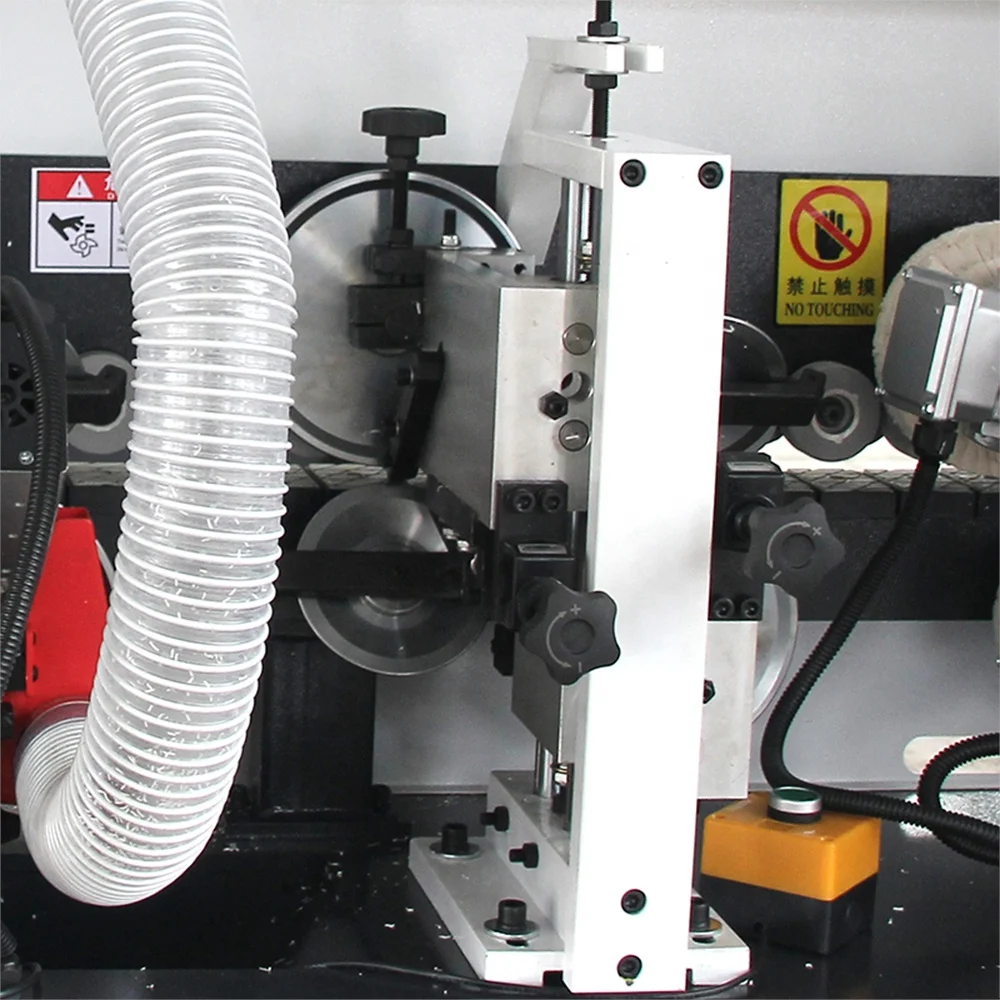 Factory Direct Sales High-Accuracy Edge Banding Machine for Furniture Processing Wood Based Panels Machinery