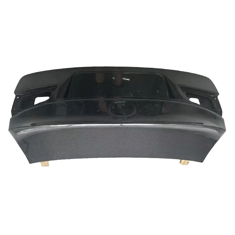 Car Carbon Fiber trunk for IS 2006-2012 rear carbon trunk
