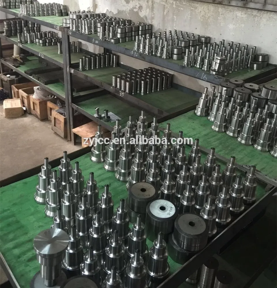 oem aluminium die casting mold making