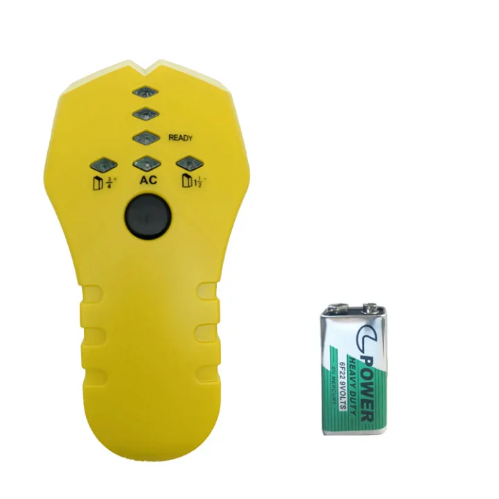 Портативный настенный сканер ST110 eOUTIL, деревянный и металлоискатель