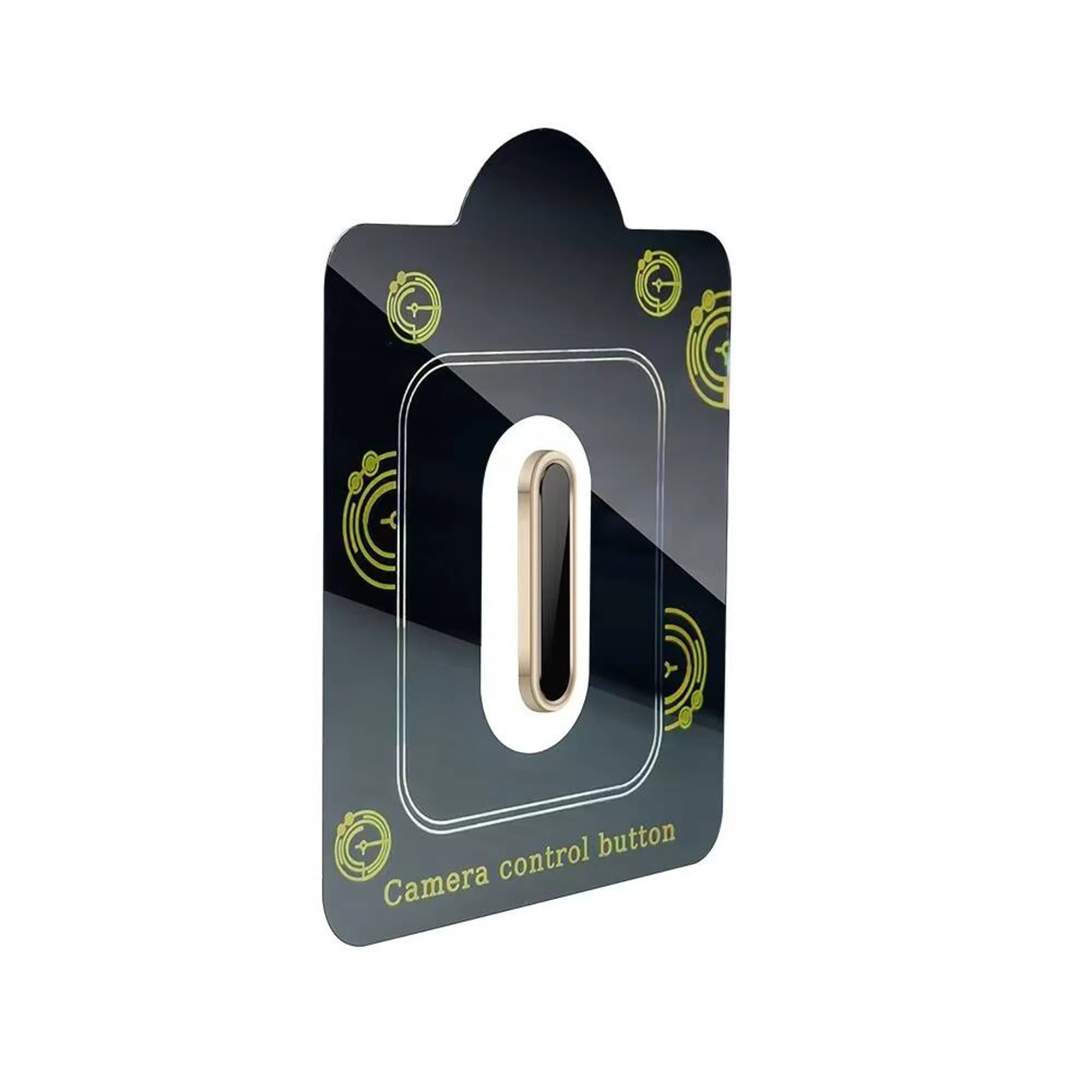 smart camera side button protector Size camera touch Capture button key film for iPhone 16 Pro Max 16 Plus