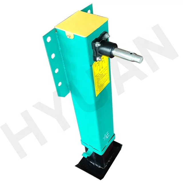 Trailer JOST FUWA Jacking Leg 28T Double Speed Landing legs