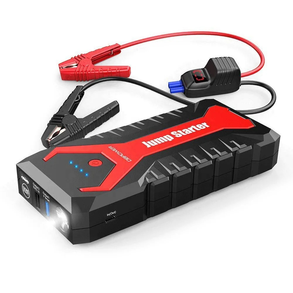 DBPOWER 20800Mah Prestone Jump It портативный аккумулятор Imazing Starter