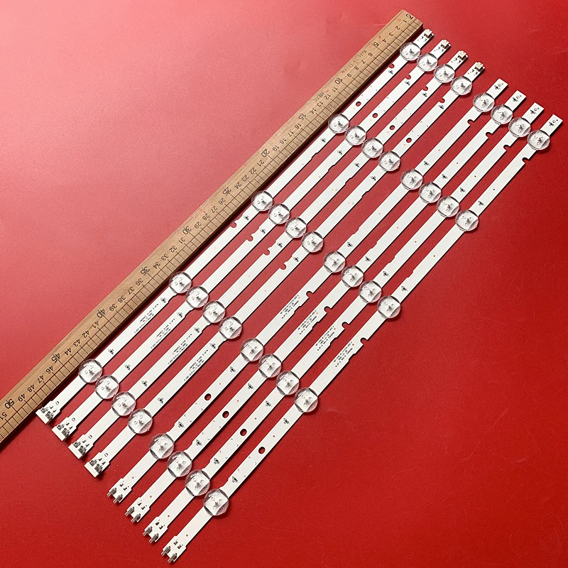 ZR-3942  the Spot 50J Led Light Led Strip Tv Backlight S_5J52_FCOM_5_LEFT RIGHT Led bar for Tv 2015 SVS50 FHD FCOM L5 R5 LM41-00