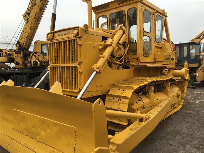 Used Cheap Komatsu bulldozer D85-18/Original Komatsu D85A-21 D85A-18 Track Dozer for sale