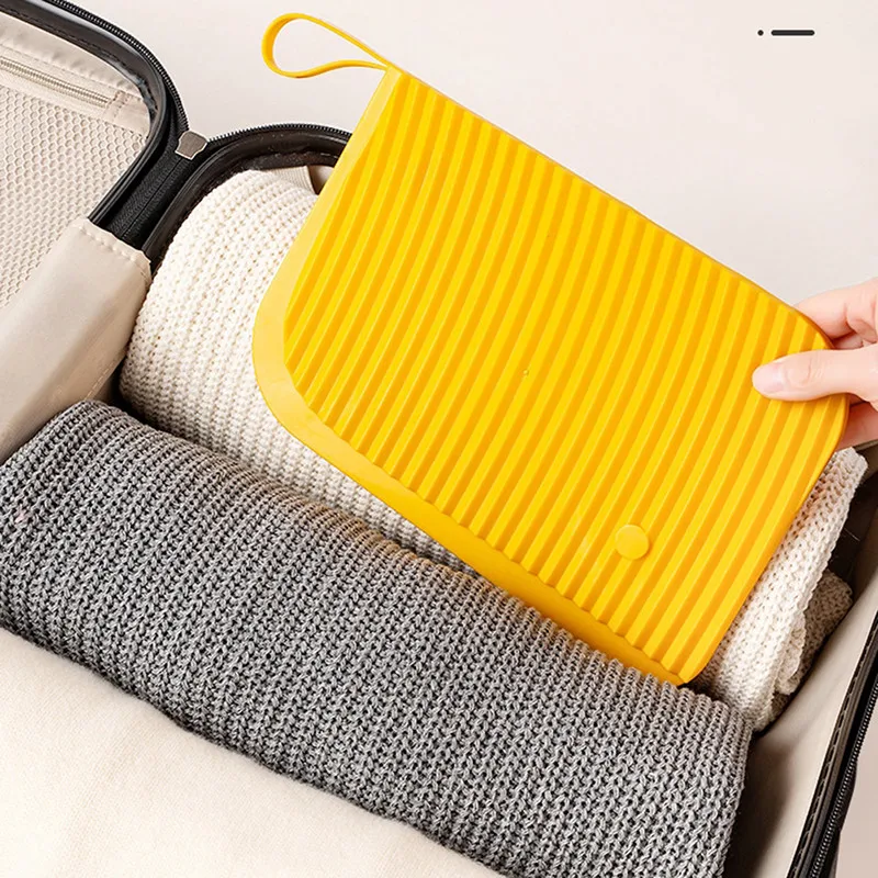 1Pcs Portable Thicken Mini Washboard Anti-slip Laundry Accessories Washing Board Plastic Clothes Cleaning