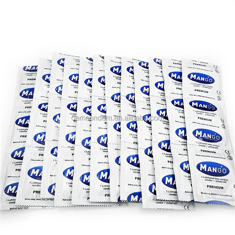 MANGO condom 2