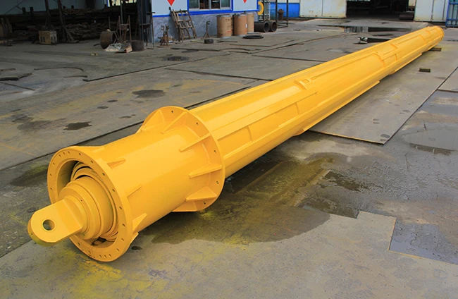 Bauer 394mm 419mm 470mm friction kelly bar