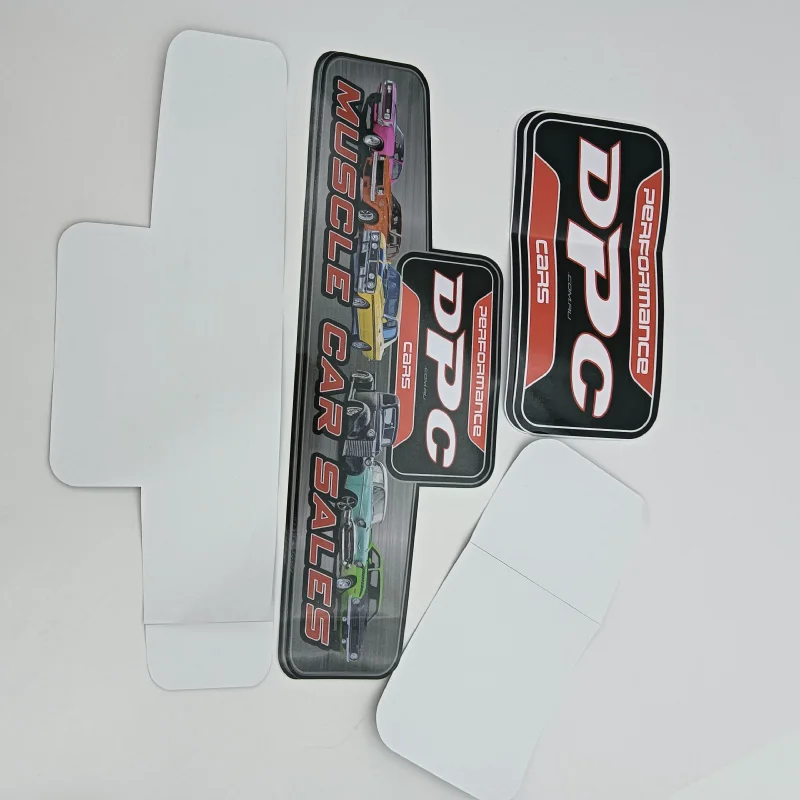 Custom Mixed style designs Printing Waterproof Vinyl Stickers Die Cut Label Logo Stickers Adhesive PVC Label Sticker