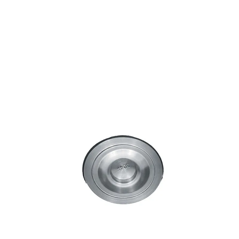 LONGSTAR Thickened Handmade Stainless Steel Single Sink Black Nano Kitchen Wash Basin Black Diamond Large Single Sink Dishwasher