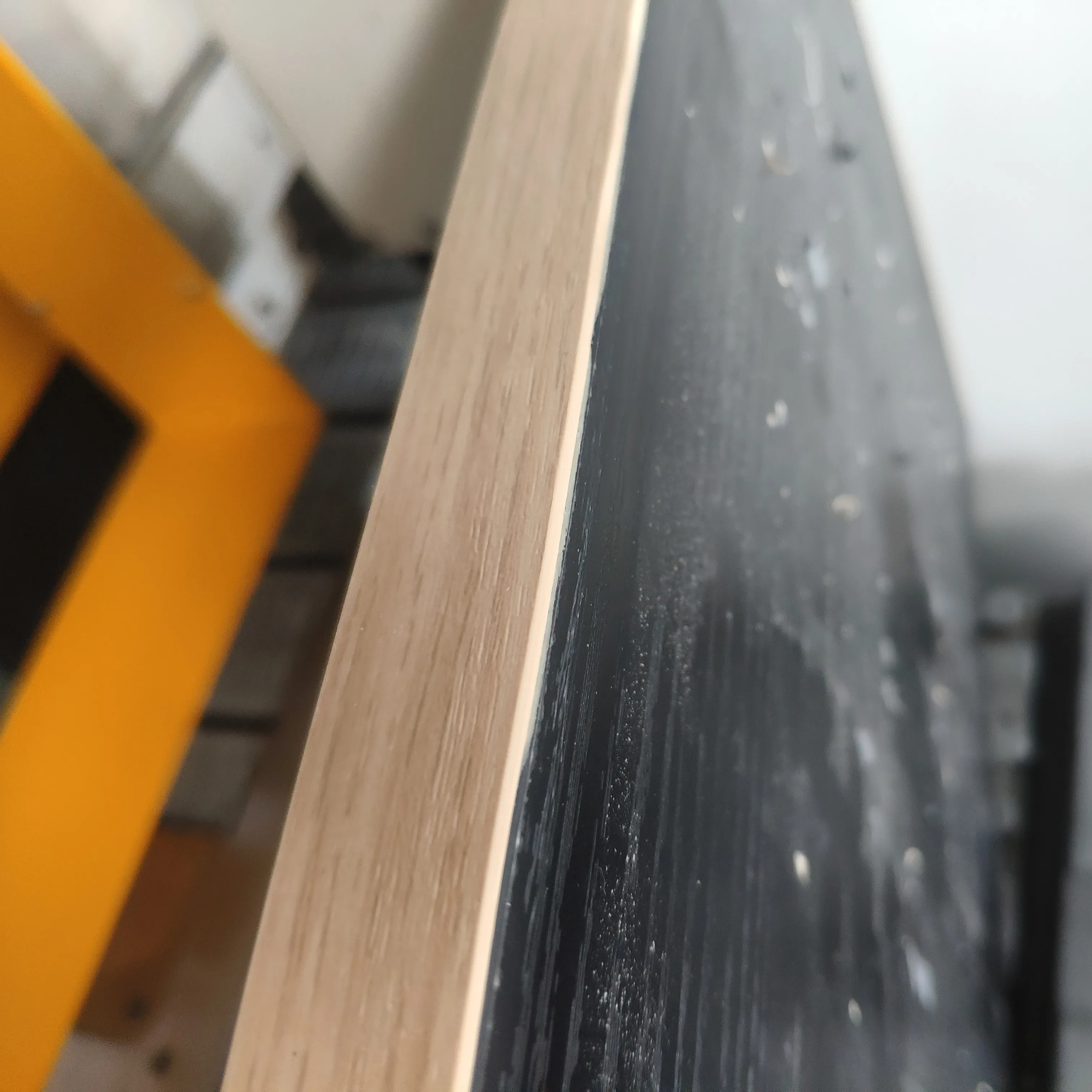 
EVOK TC-60A EDGE BANDING MACHINE 