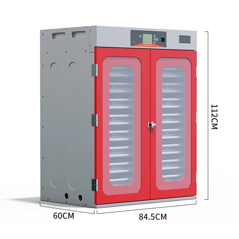 1000 PCS egg incubator machine chicken hatchery machine Automatic Egg Incubator