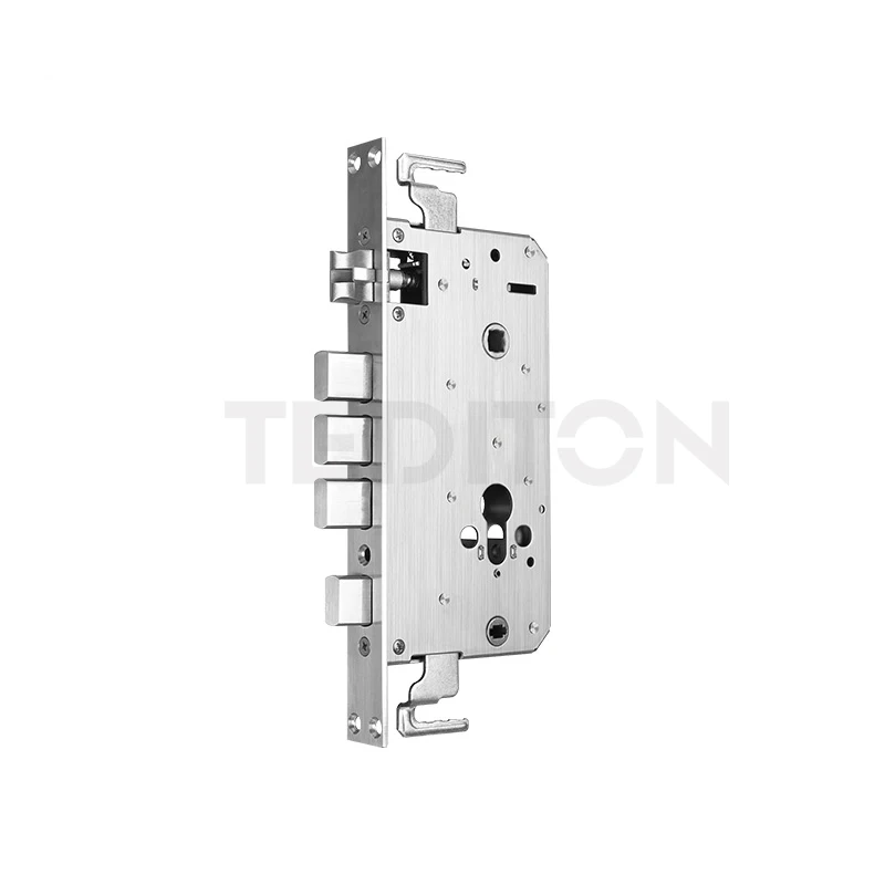 Wholesale price 304 Stainless steel Security smart door lock 6068 mortise lock body