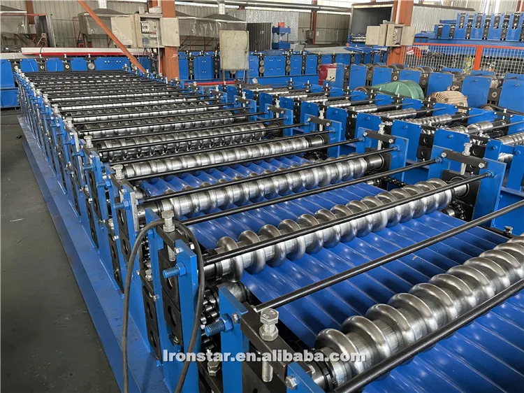 Машинка Dobladora Techo Chapa Metalica