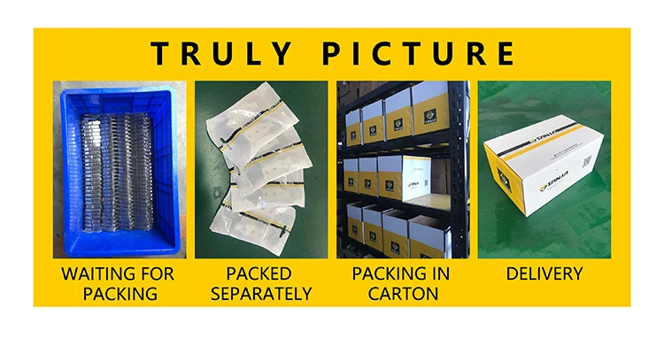 TANJA carbon steel fixing flange index plunger Fixing Flange screw plunger for general equipment