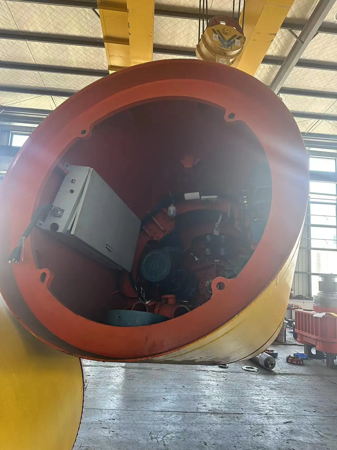 Economical High Efficient Full Face Cutting Mixed Formation Pipe Jacking Machine