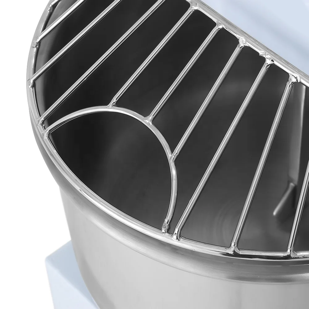 CE certificated stainless steel 8kg commercial corn pizza dough mixer machine