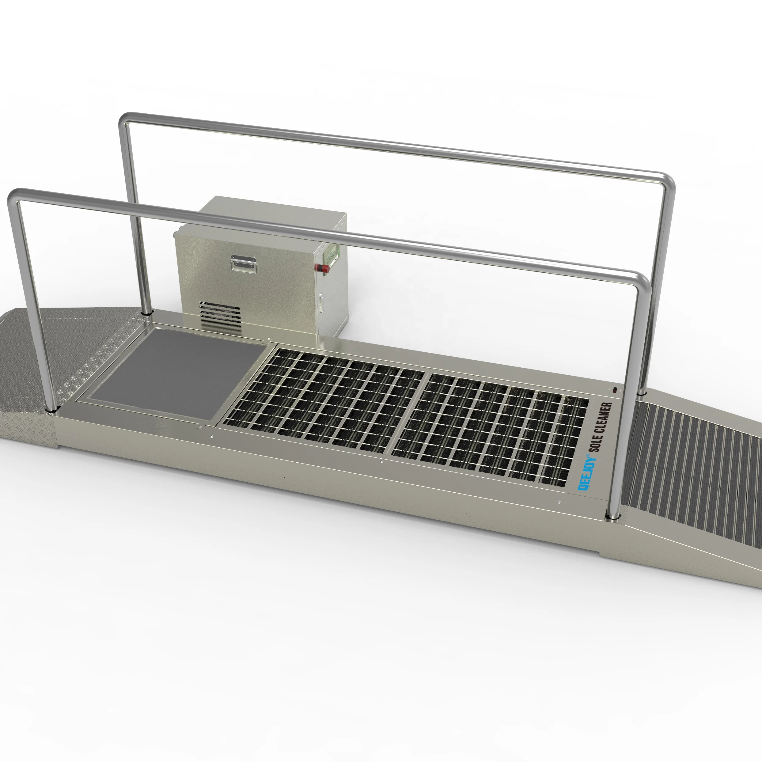 Professional shoe sole cleaning machine boots shoe brush cleaner