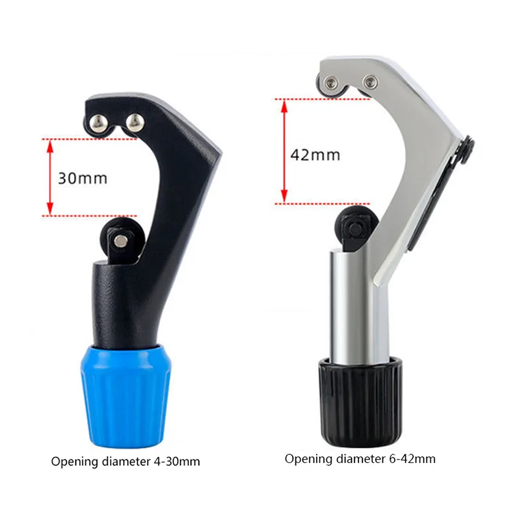 Aluminum Alloy MTB Fork Pipe Cutter Tool Handlebar Seat Post Cutting Bike Repair Tool