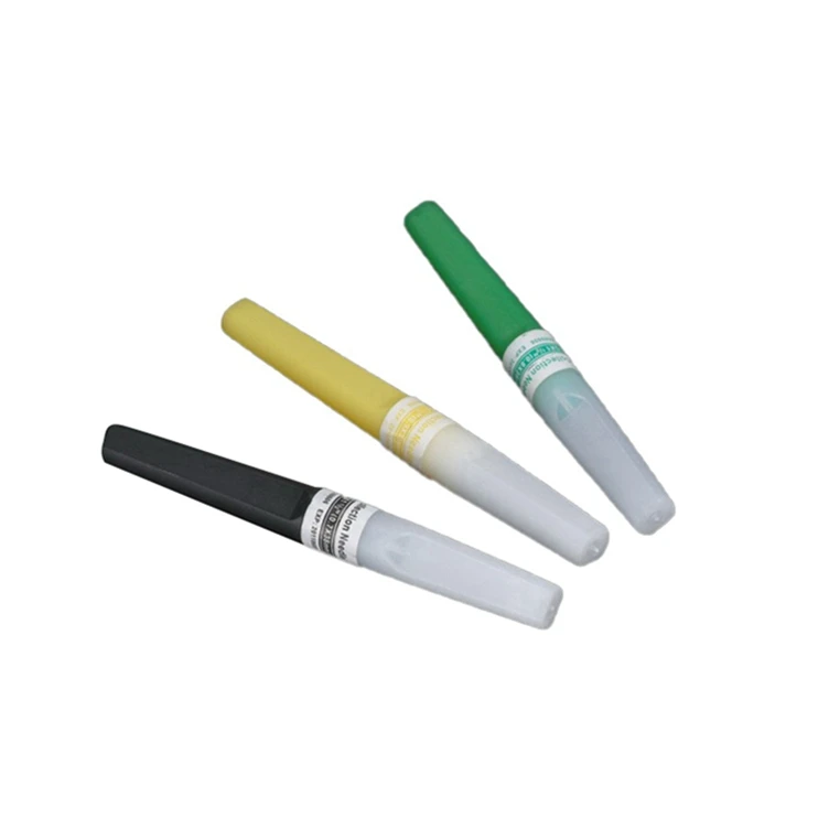 China High Quality Disposable Blood Collection Pen Type Needle