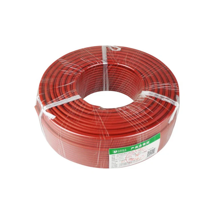 GADA 6mm Tinned copper conductor photovoltaic solar dc pv solar cable
