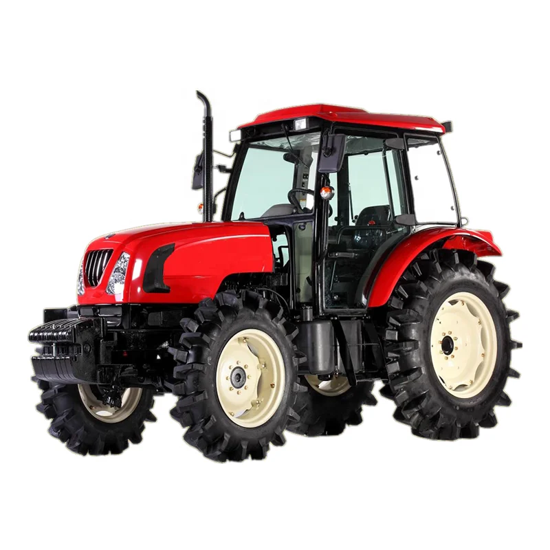 Поставка сельскохозяйственного трактора Mahindra 4wd хорошего качества