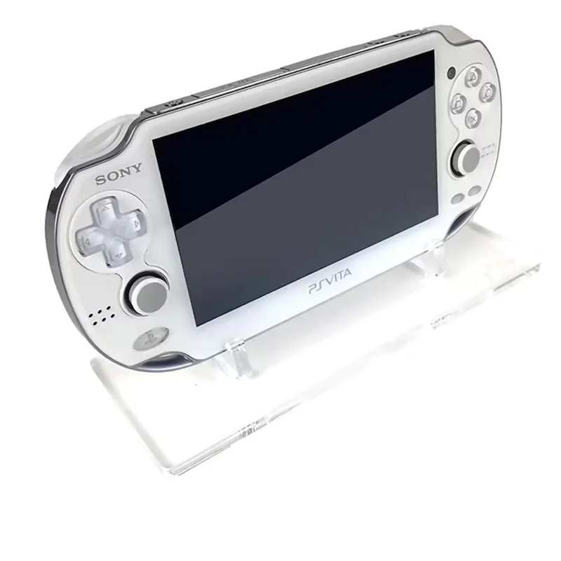 Clear Acrylic Sony PS Vita 1000 Display Stand Acrylic Display Stand for Original Game Boy
