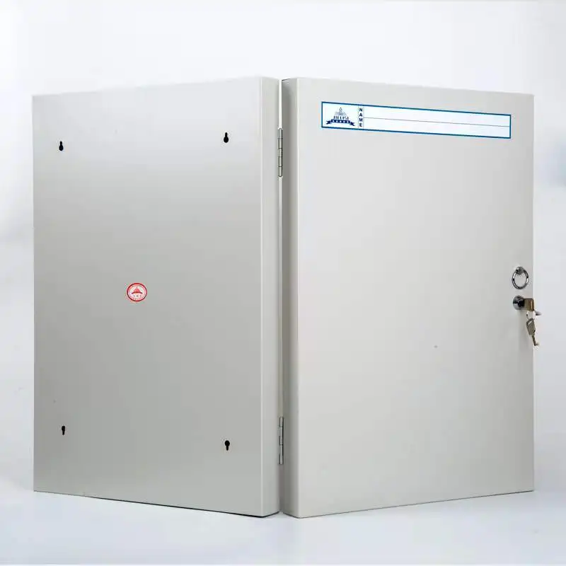 Popular wall mounted storage box with key keys cabinet locker metal key box