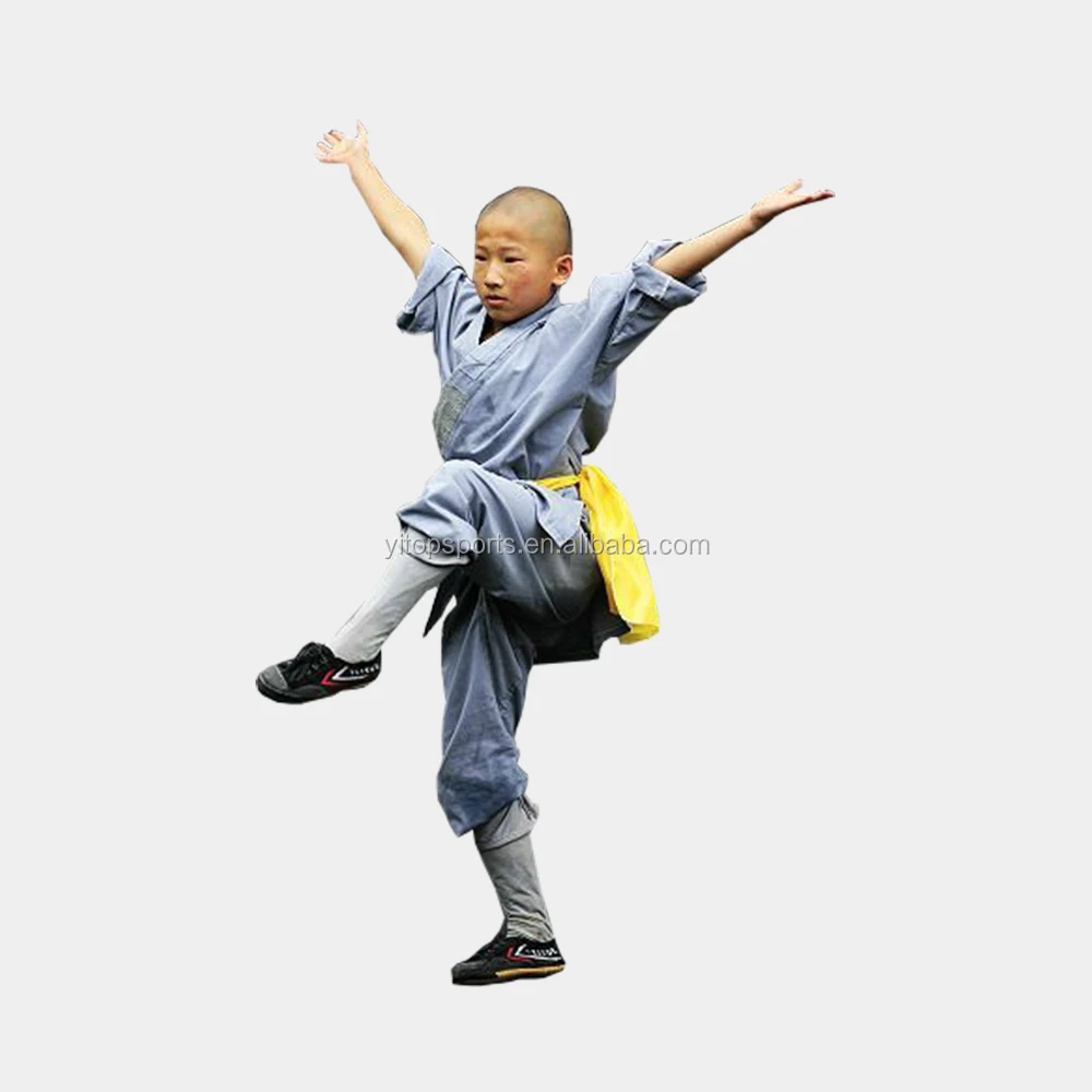Traditional martial arts wear buddhist monk clothing shaolin Monk clothes