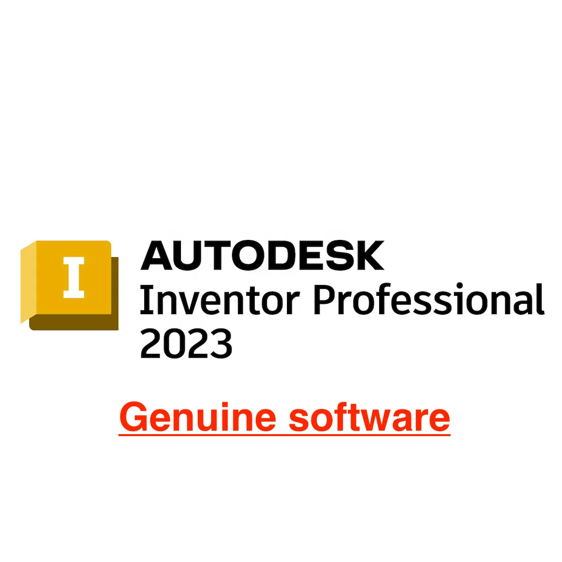 24/7 Online Genuine Bind License Inventor Professional Subscription 2023/2022/2021/2020 PC Drafting Drawing Tool Software