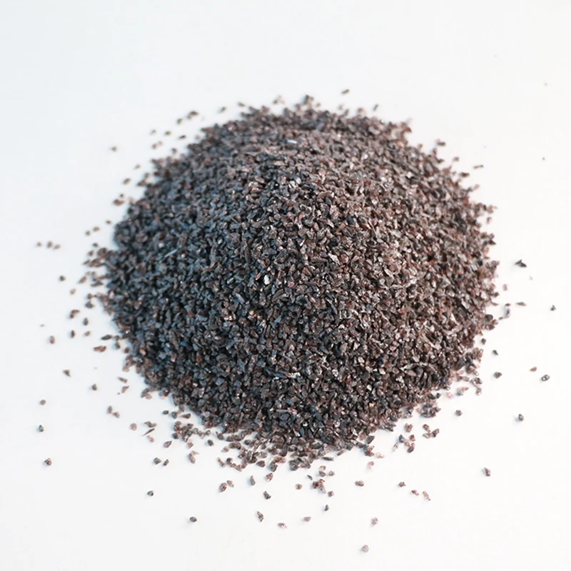 sanding paper raw material fused alumina/brown aluminum oxide