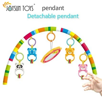 Newborn Piano Activity Center Toys Gym Floor Playmat for Boys Girls 3 6 Months