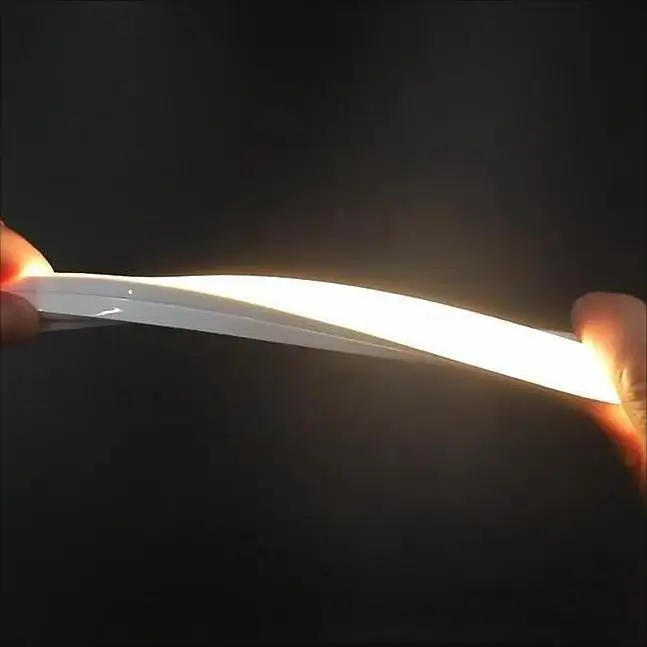 China Supplier New Flexible Us Plug Power Mini size 3X6mm LED Neon Strip Light